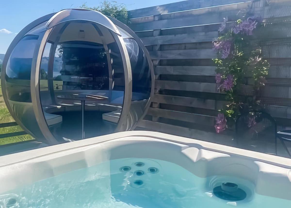 Kessock Highland Lodges North Kessock Dış mekan fotoğraf