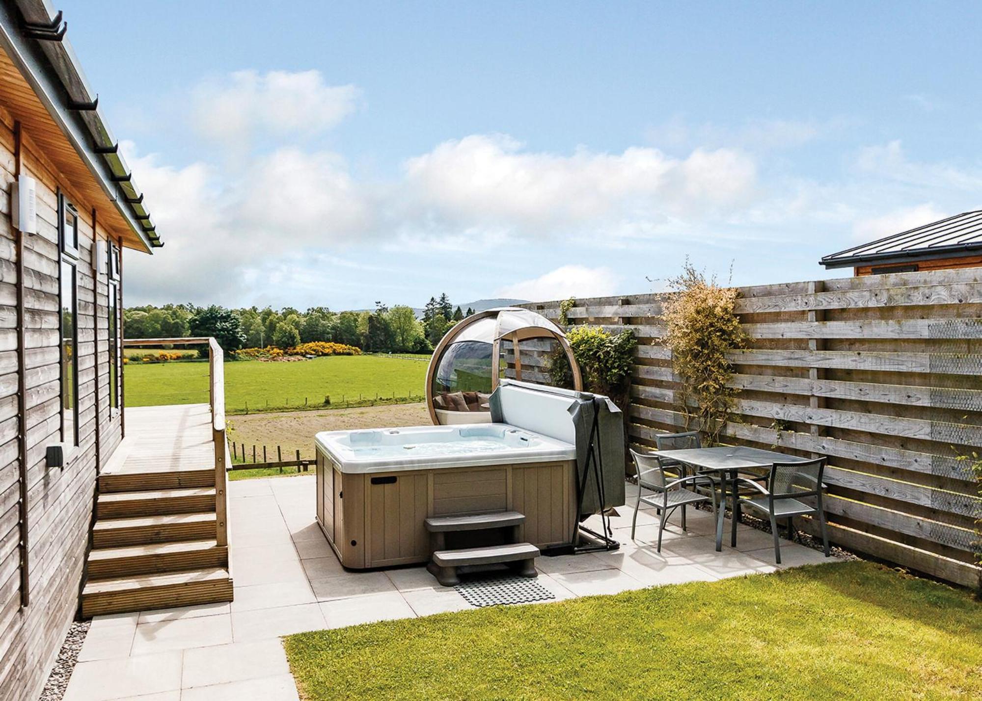 Kessock Highland Lodges North Kessock Oda fotoğraf