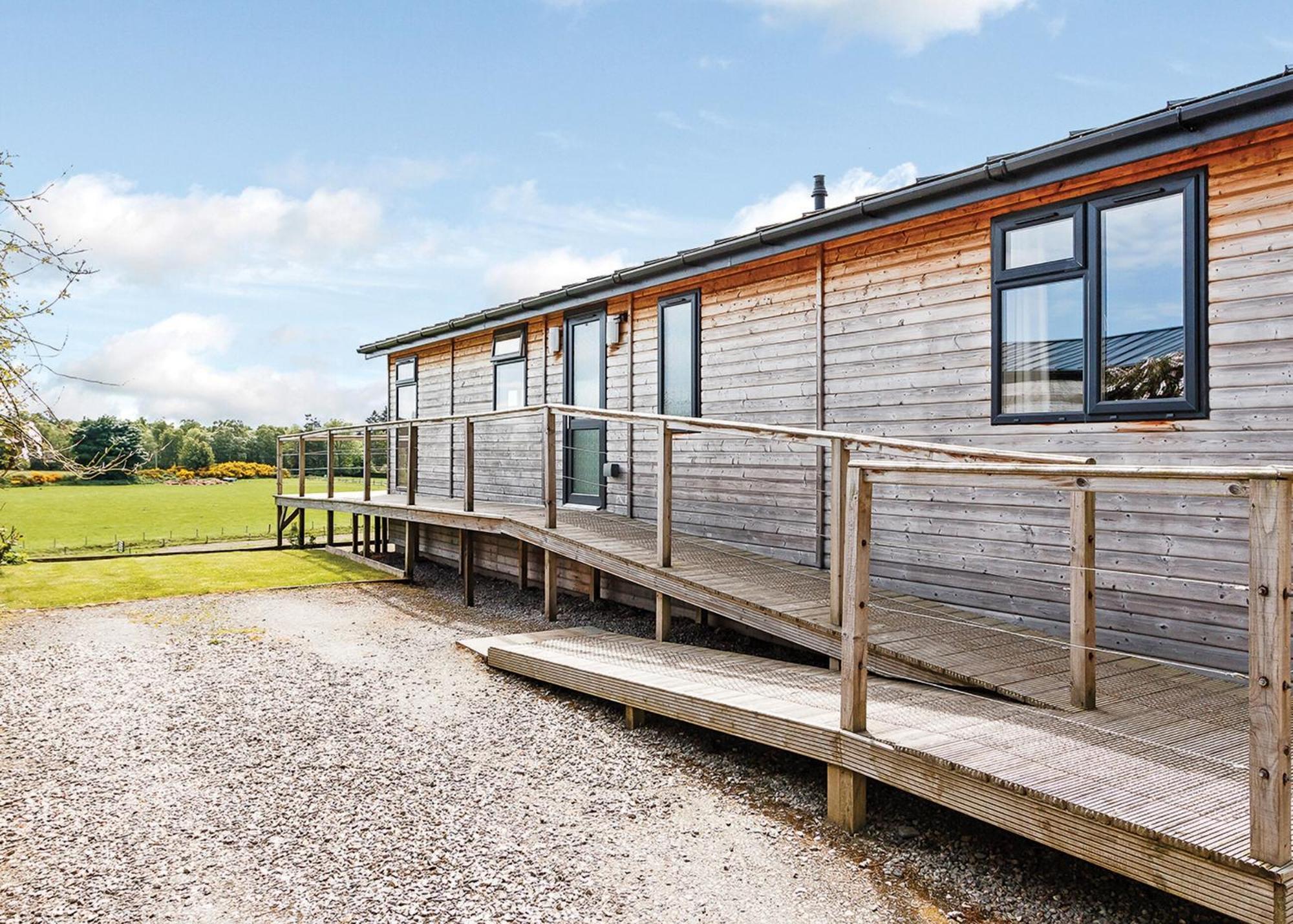 Kessock Highland Lodges North Kessock Dış mekan fotoğraf